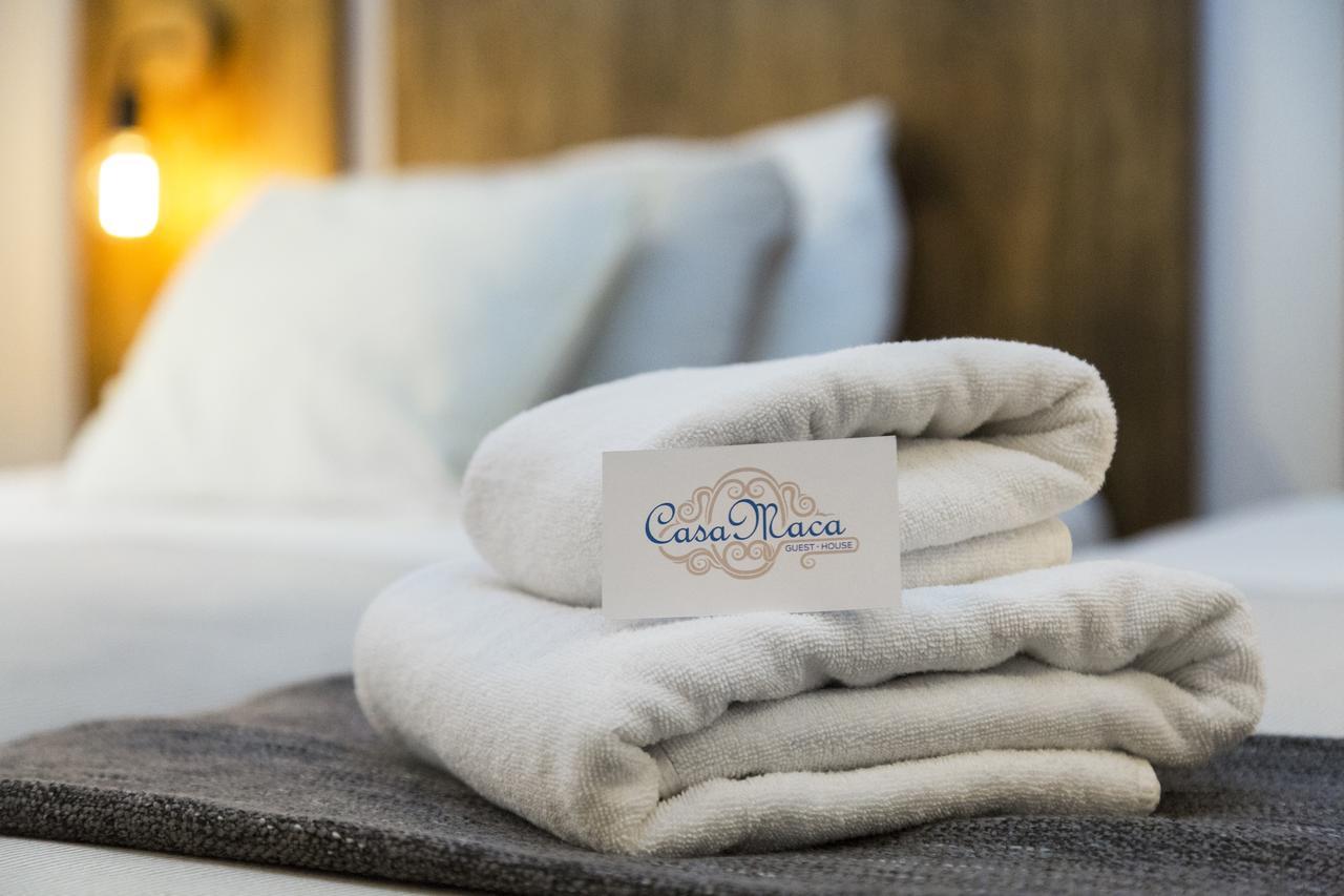 Casa Maca Barcelona (Adults Only) Hotel Eksteriør billede