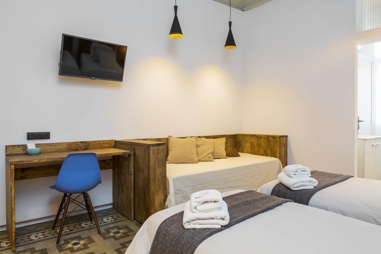 Casa Maca Barcelona (Adults Only) Hotel Eksteriør billede